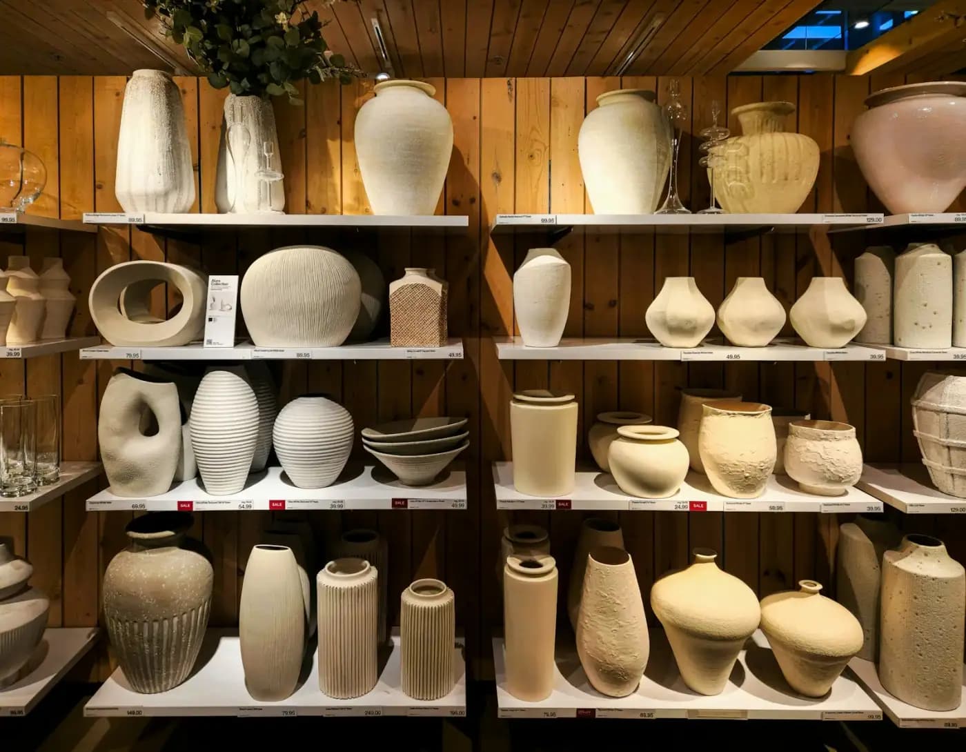 Tienda online — Referencia visual