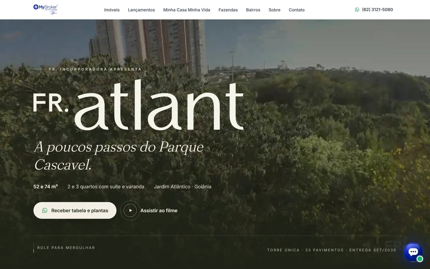 My Broker Office — FR. Atlant