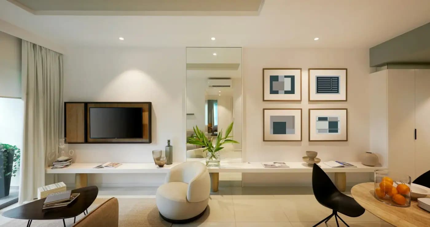 Real estate agency — Visual reference