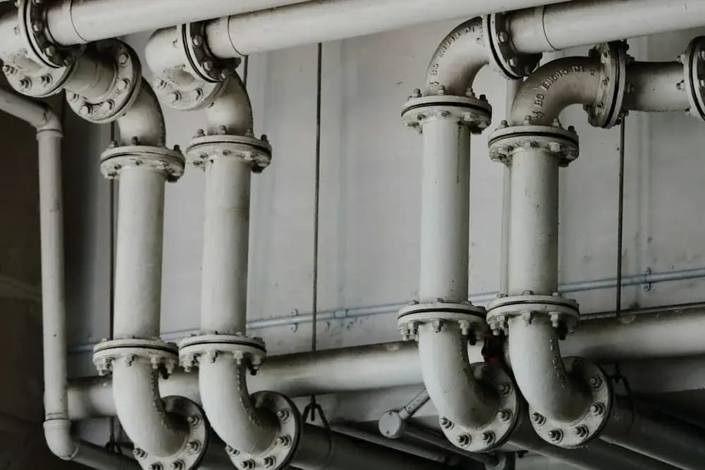 Reparación de fugas — Referencia visual