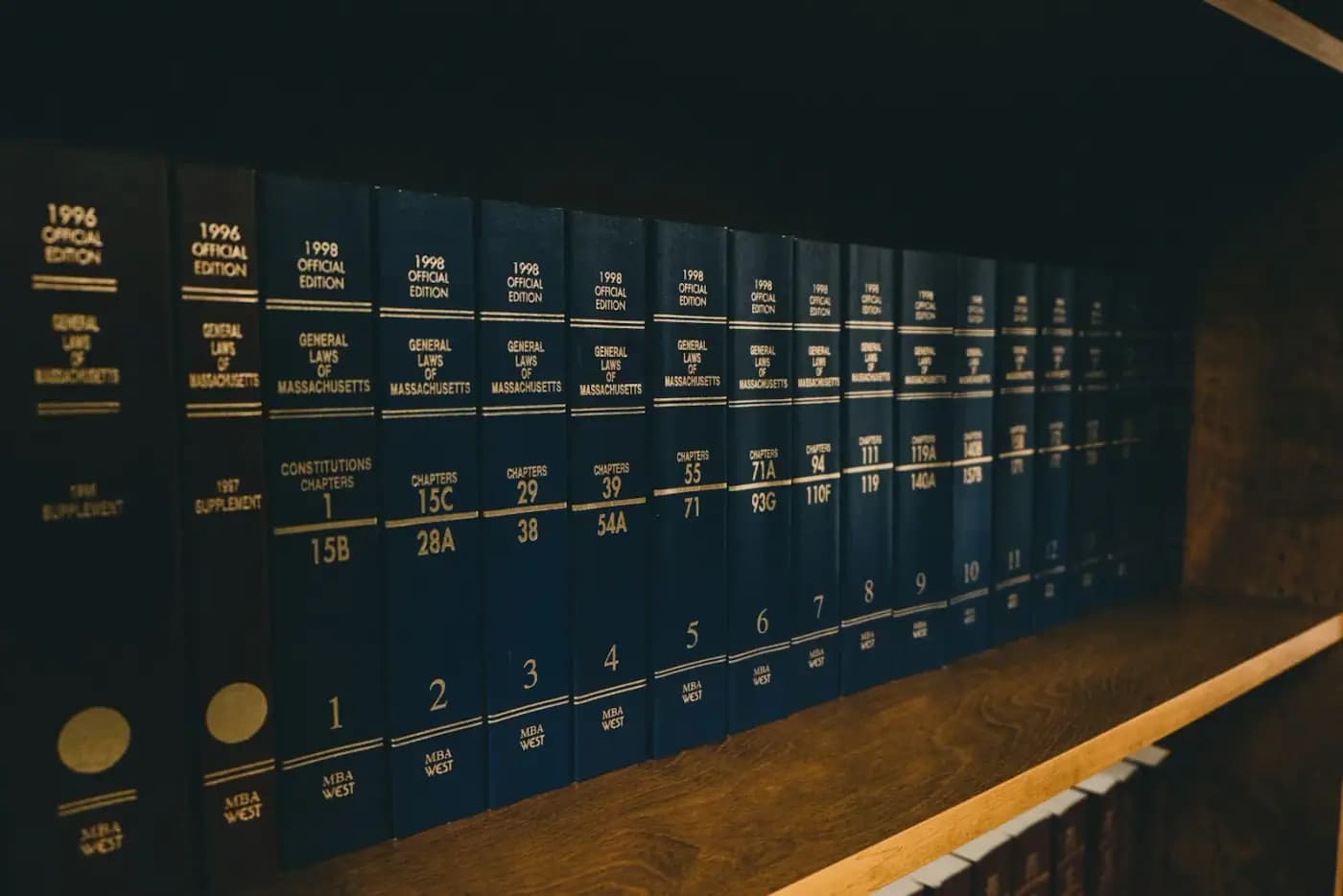 Legal services — Visual reference