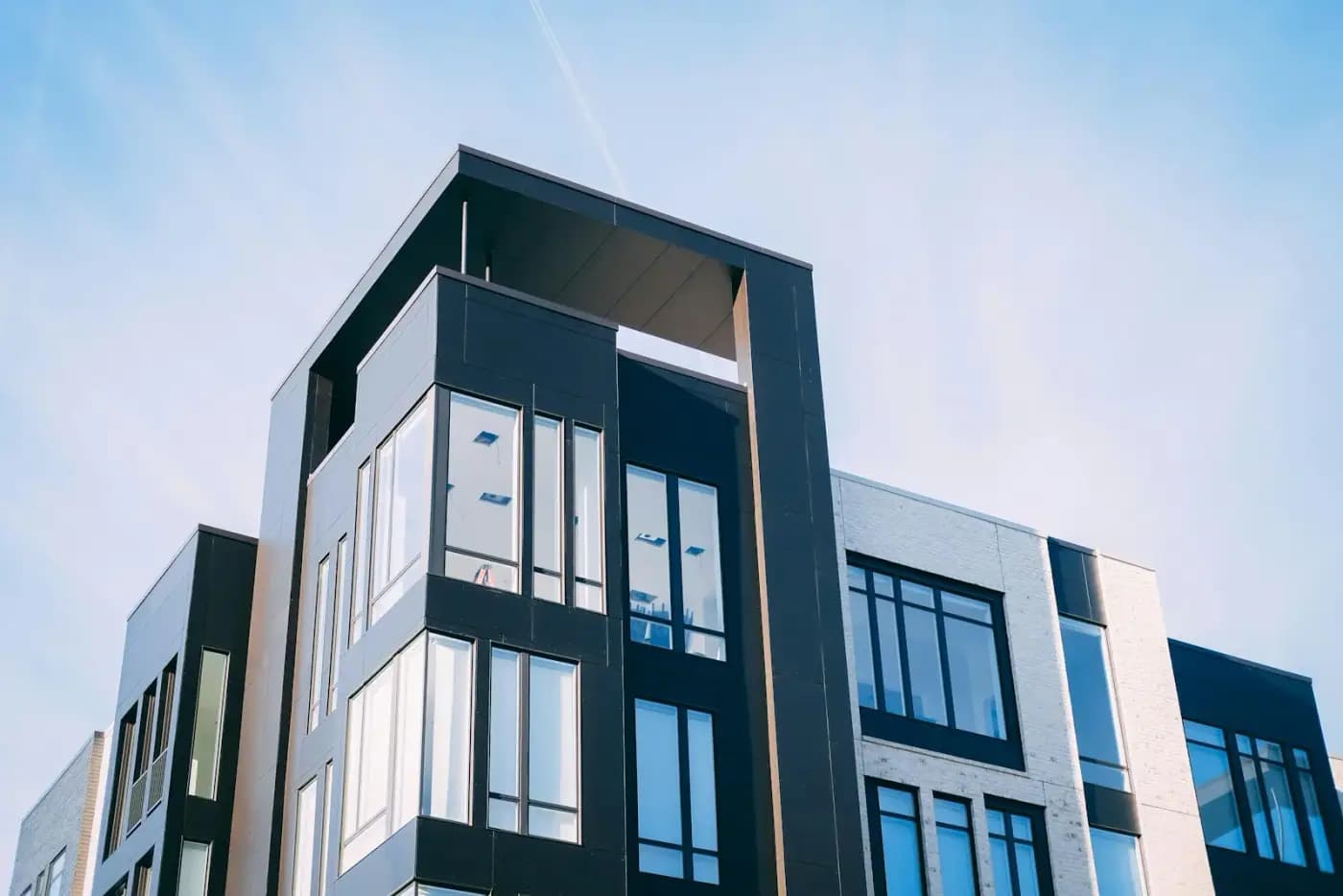 Promotora inmobiliaria — Referencia visual