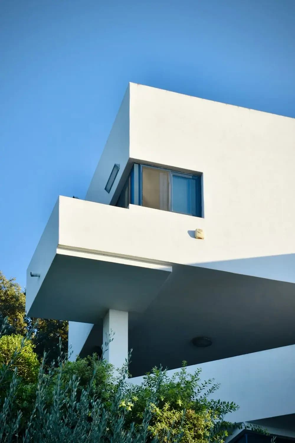 Casas contemporáneas — Referencia visual