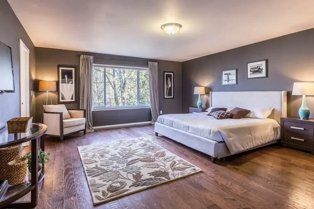 Suites acogedoras — Referencia visual