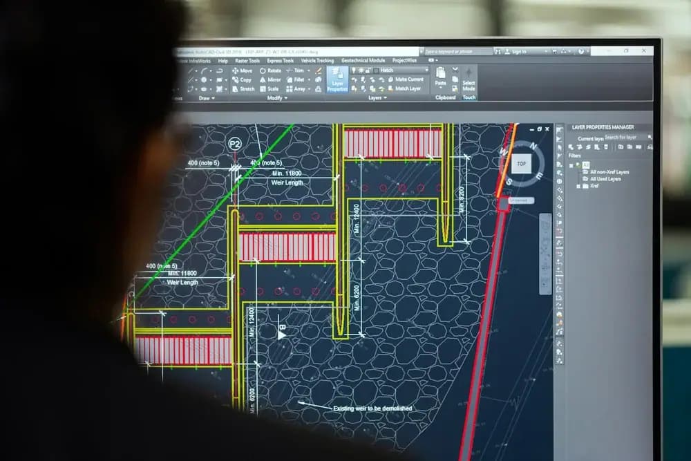 Structural design — Visual reference