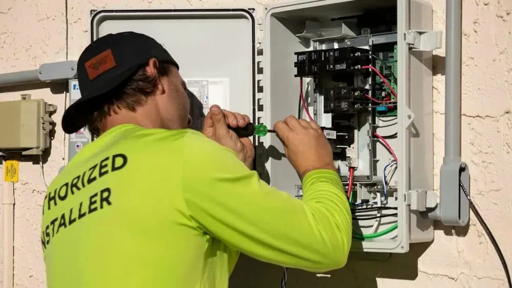 Cuadros eléctricos — Referencia visual